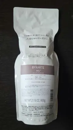 ℳ*読様 BYKARTE MS+ セラムトリートメント 1300g - メルカリ