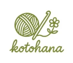 kotohana ロゴステッカー