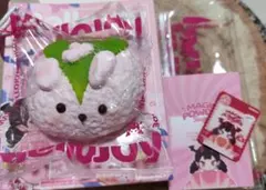Mellojoy メロジョイ にぎにぎおにぎり さくらこ - メルカリ