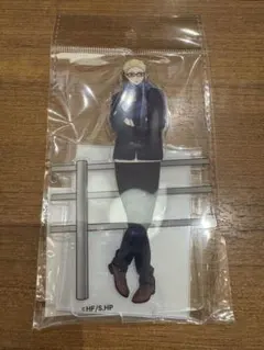 月島蛍 アクリルスタンド はふはふPOPUP TSUTAYA ハイキュー