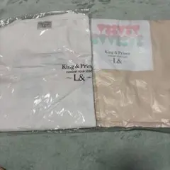 King&Prince 〜L&〜グッズ