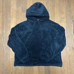 REMI RELIEF シャギーパーカー　M