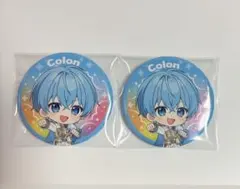 すとふぇす2026ころんくん缶バッジ - メルカリ