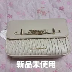 JILL by JILL STUART ショルダーバッグ ホワイトのサムネイル