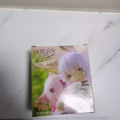 メイドインアビス Desktop Cute ナナチ＆ミーティ