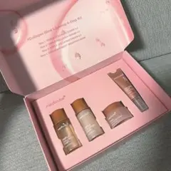 COLLAGEN BOOSTER GLOW トライアルキット4点 メディキューブ