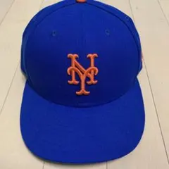 NEW ERA ニューヨーク・メッツ 59FIFTY キャップ 7 3/8