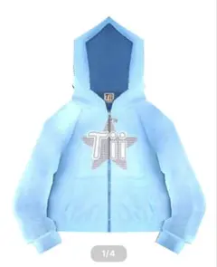 2026年最新】TII ジップパーカーの人気アイテム - メルカリ