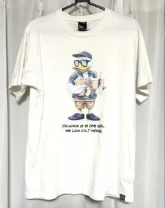 B ONE SOUL 映画キャラクターTシャツ L