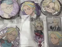 東京リベンジャーズ 東リべ 灰谷竜胆