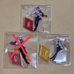 うたプリ アクスタ Music 15th CD 瑛一 ナギ