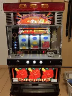 ☆ザンガス2(大東音響)希少 美品 激レア裏モノ パチスロ実機4号機