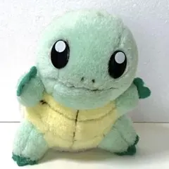 ポケモン★ぬいぐるみ★ゼニガメ★初期★激レア★貴重★TOMY★トミー★平成レトロ