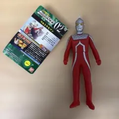 ウルトラヒーロー500 ウルトラマンキング タグ、ライブサイン付き