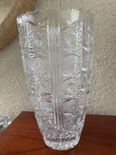 Bohemia Glass チェコスロバキア製　昭和レトロ　ビンテージのサムネイル