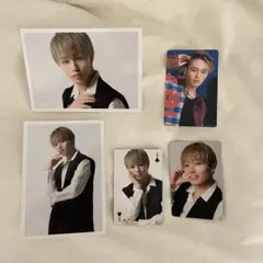 超特急　マサヒロ　joker AwAAwA トレカ