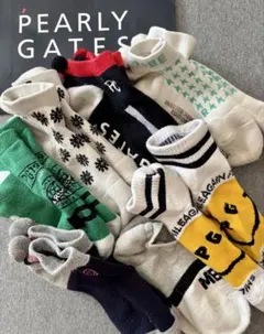パーリーゲイツ　ソックスセット(中古品）