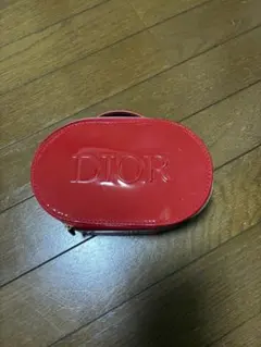 Dior ノベルティポーチ