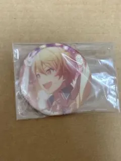 天馬司 グリッター缶バッジ 7A