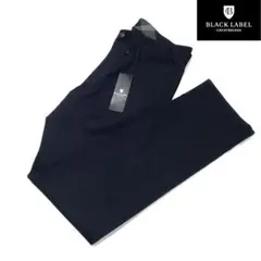 新品 ブラックレーベルクレストブリッジ パンツ ボトムス チノパン ズボン 黒