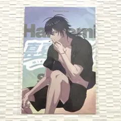 パラライ 真夏の幻影 ポストカード 辰宮晴臣