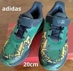 adidas LEGOコラボ スニーカー 20cm