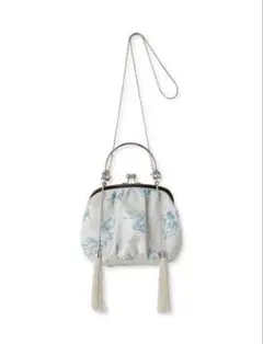 【美品】 LILY BROWN×KEITA MARUYAMA 金魚クラスプバッグ