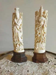 ローマ兵士の石膏像 2体セット 約15cm ローマ兵士の石膏像 2体セット 約15cm - メルカリ