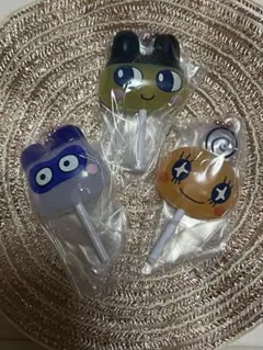 たまごっち カラフルキャンディチャーム