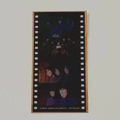 映画 忍たま乱太郎 入場特典 第7弾 コマフィルム風しおり 5年生メイン④