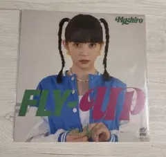 元kep1er マシロ　FLY-UP メガジャケ Amazon特典