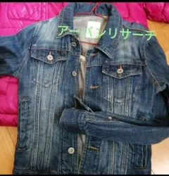 デニムジャケット