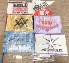 EXILE 三代目 ハイロー まとめ フラッグ25