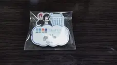 鬼滅の刃★てんぼうパーク　ネームバッジ伊黒小芭内