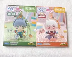 アクぬい 緑谷出久＆爆豪勝己 2個セット 僕のヒーローアカデミア　ヒロアカ