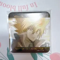 家庭教師ヒットマンREBORN! ベルフェゴール 缶バッジ ナンジャタウン