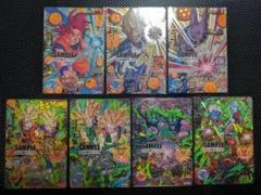 2026年最新】ドラゴンボールヒーローズサンプルの人気アイテム - メルカリ
