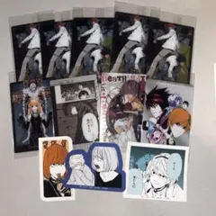 DEATHNOTE デスノート ウエハース カード セット