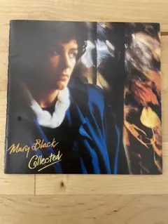 メアリー・ブラック 『コレクティッド』　国内盤 CD　JAPAN CD