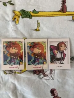 あんスタ 10周年 展示会 ぱしゃこれ 葵ゆうた