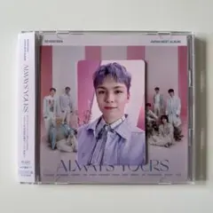 SEVENTEEN ALWAYSYOURS フラッシュプライス バーノン