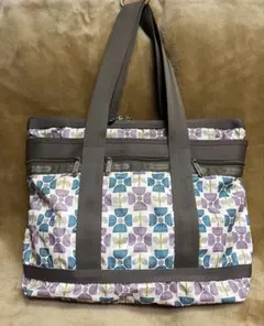 レスポートサック　超美品　ポーチ付　大容量　トートバッグ　ショルダー