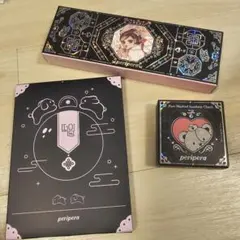 ペリペラ 宮 クイーンフルエンサー コレクション　アイシャドウ　チーク