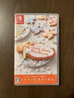 SwitchときめきメモリアルGirl's Side 4th Heart