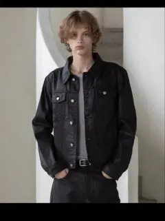 DECOROSO コーティングデニムジャケット　y2サイズ02
