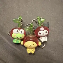 サンリオ ガチャガチャ なかよしさくらんぼスイング