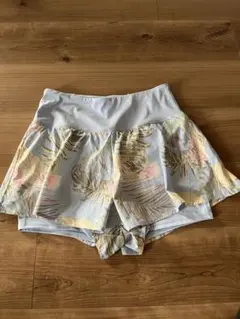水着　ショートパンツ