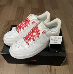air force 1 supreme エアフォースワン シュプリーム