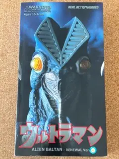 RAH ウルトラマン　バルタン星人 RAH ウルトラマン バルタン星人の通販 by ファントムハイブ shop