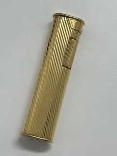 ダンヒル dunhill ライター ゴールド 赤 ボルドー - メルカリ